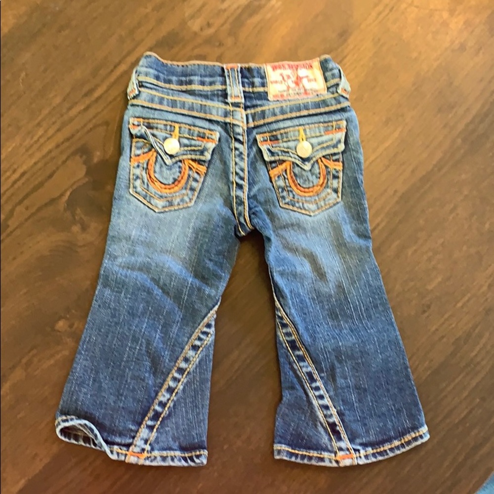 True Religion Toddler Jeans